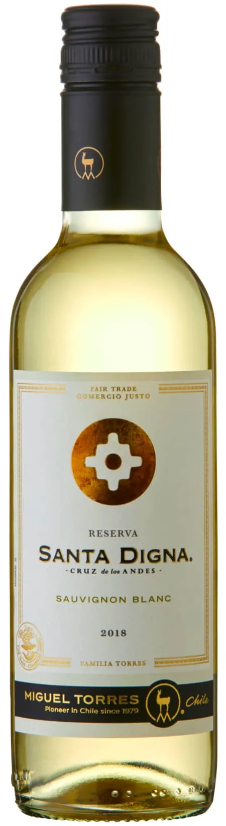 Mitchell & Son Santa Digna Sauvignon Blanc Vino Bianco Mezza