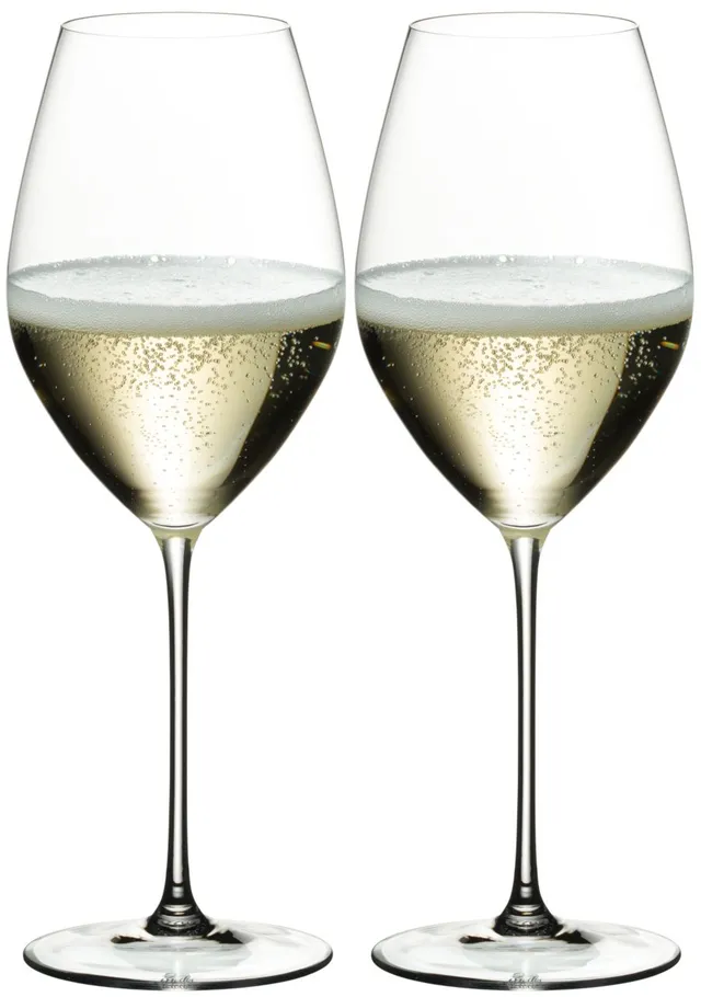 Riedel Veritas 6449/28 calici champagne box 2 pezzi