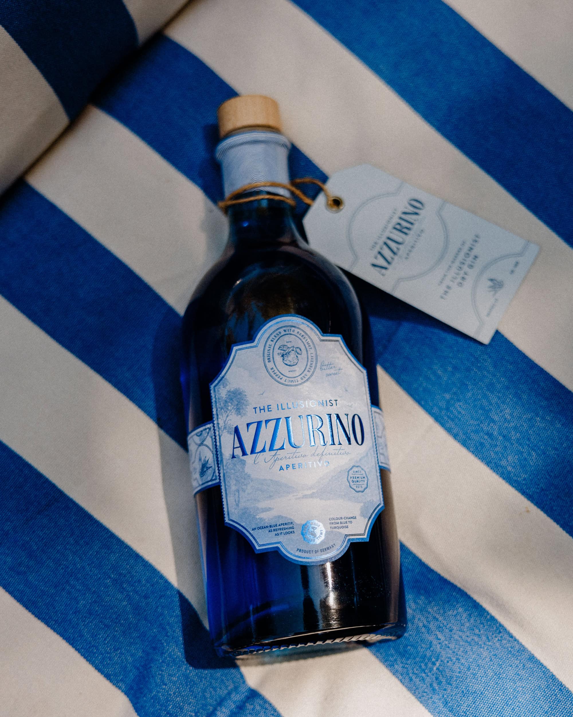 The Illusionist Azzurino Kit Spritz 2,2L Agrumi 11% vol