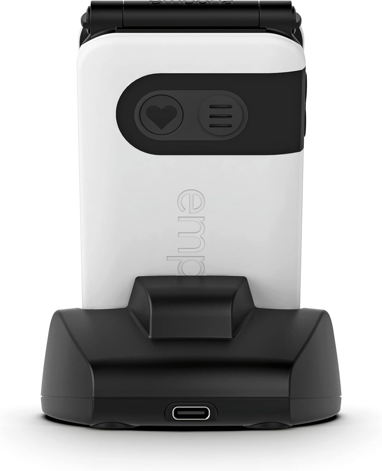 Emporia Simplicity Glam 4G telefono a conchiglia tasti grandi