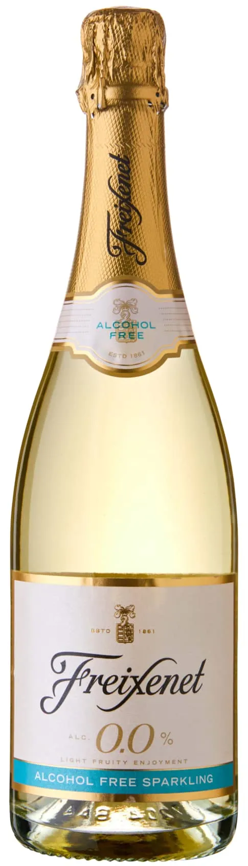 Freixenet Legero Spumante Analcolico Fiori Bianchi e Agrumi Bottiglia