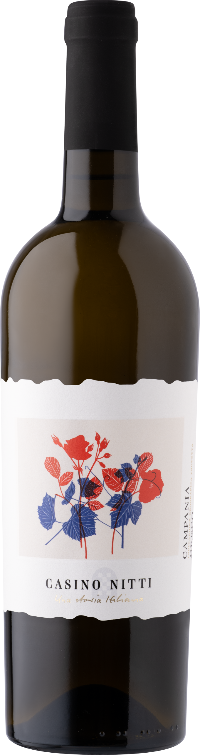 Casino Nitti Greco vino bianco Campania 750 ml