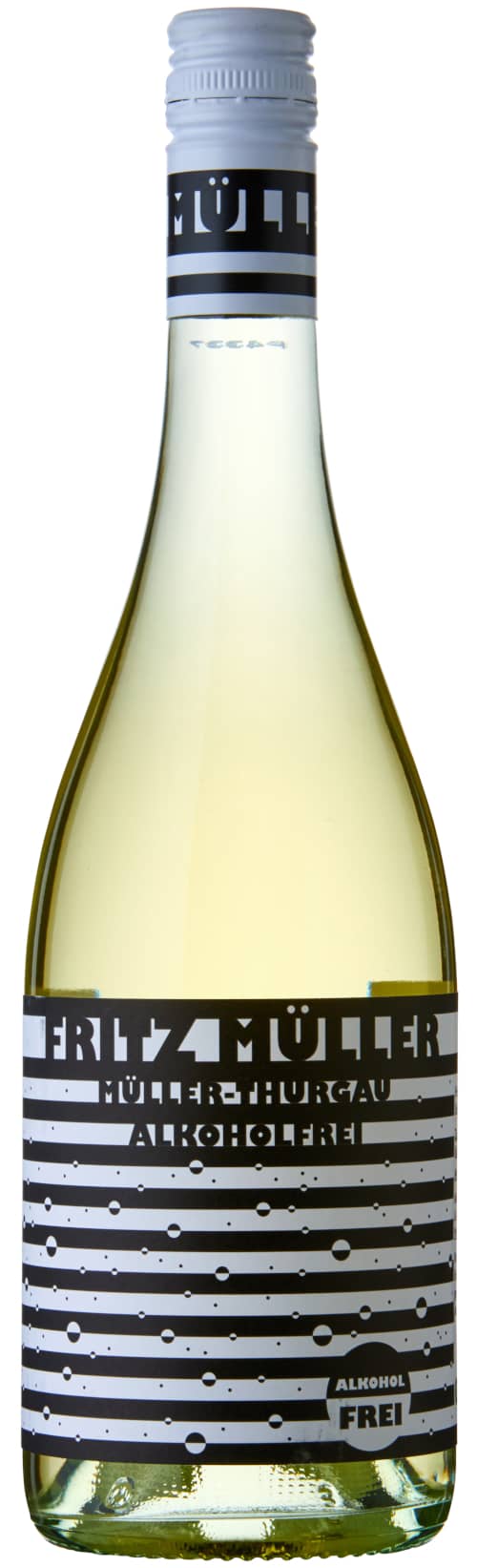 Fritz Muller Alkoholfrei Vino Analcolico Frizzante 75 cl
