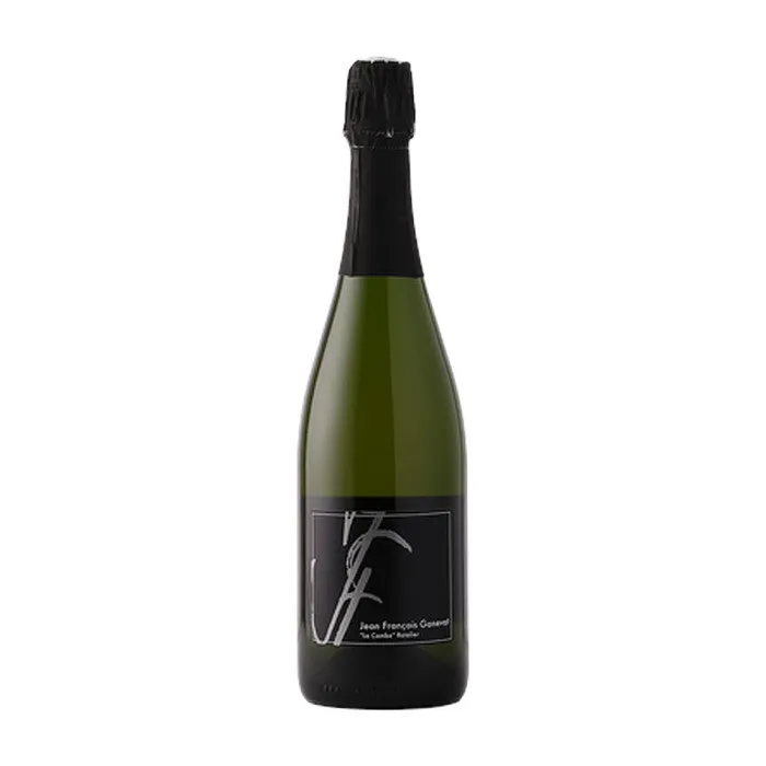 Domaine Ganevat Crémant du Jura spumante metodo classico