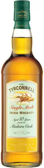 Tyrconnell 10 Anni Madeira Finish Whisky Irlandese