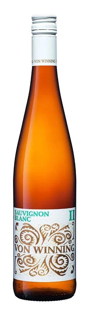 Von Winning Sauvignon II vino bianco fresco minerale