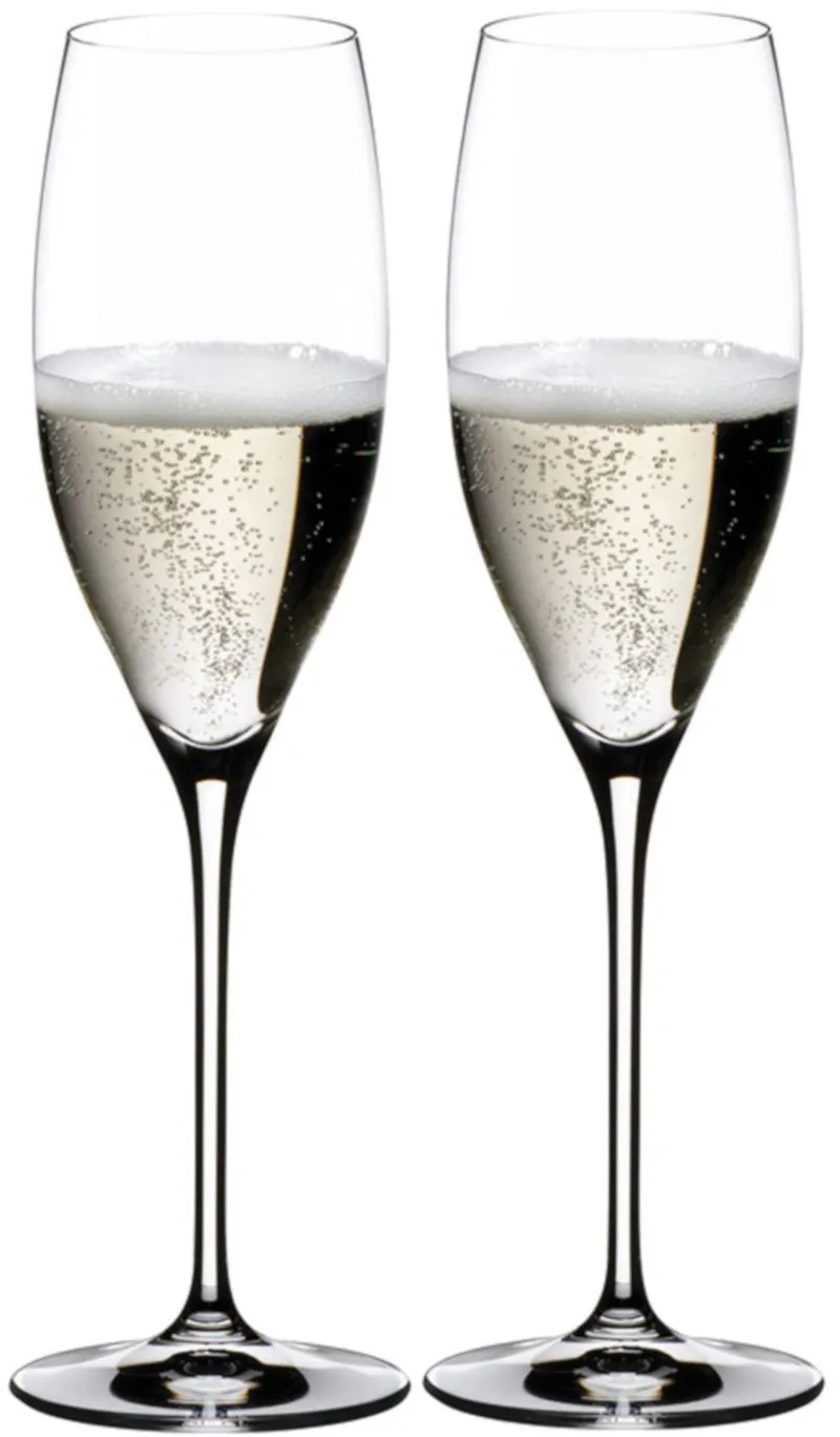 Riedel Vinum Cuvée Prestige 6416/48 Flûte 2 pezzi