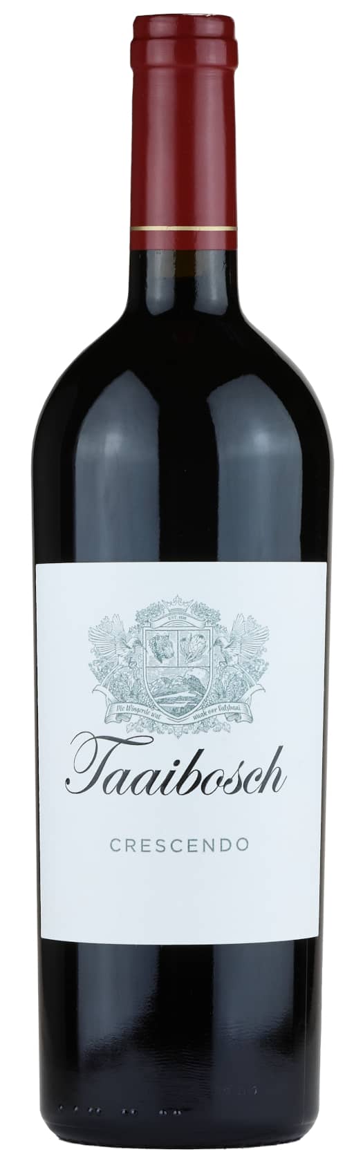 Taaibosch Crescendo vino rosso Sudafrica cabernet franc