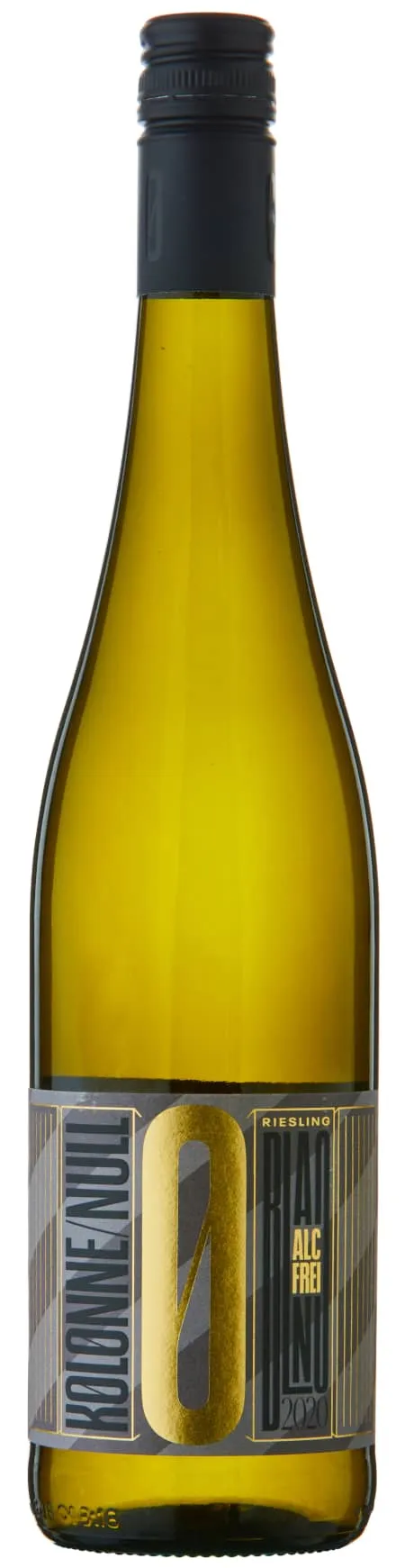 Kolonne Null Riesling Vino Analcolico 750 ml Mela Verde