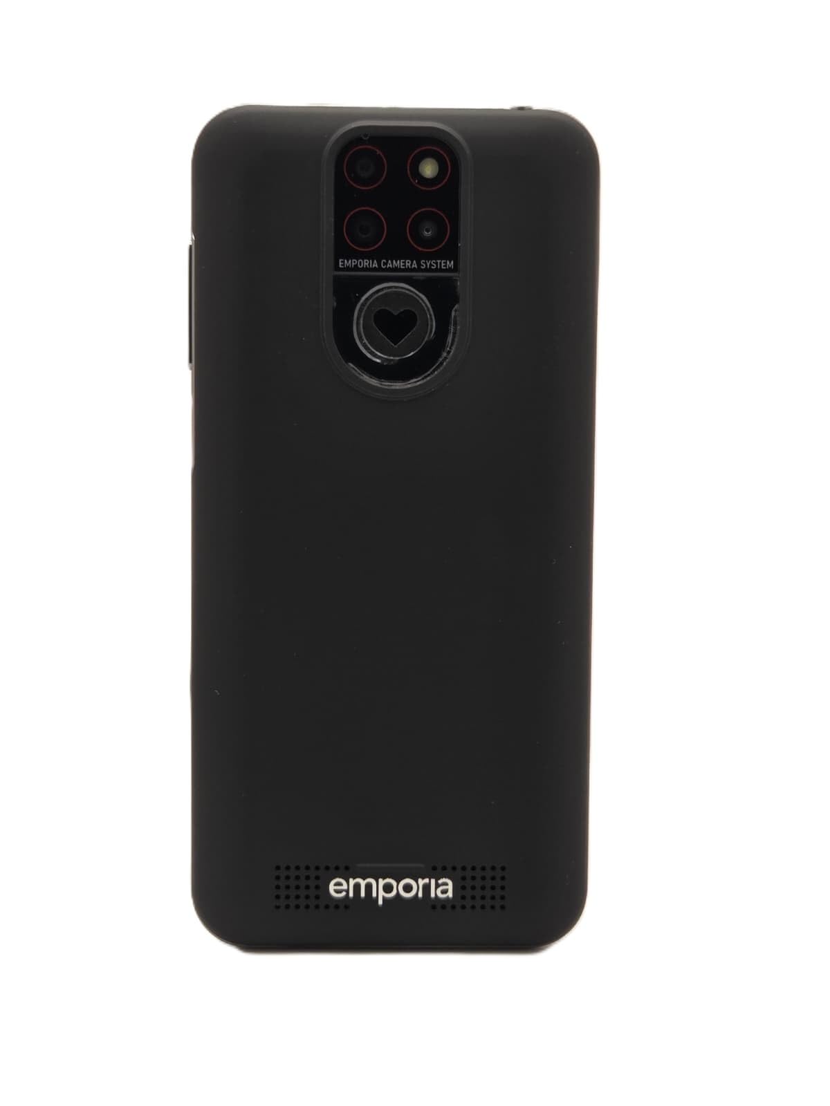 Emporia SMART.5 mini smartphone 64GB nero SOS 13MP