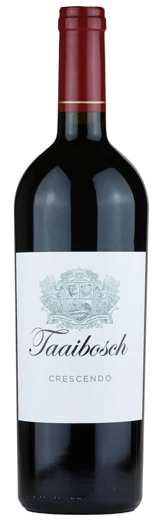 Taaibosch Crescendo vino rosso Sudafrica cabernet franc