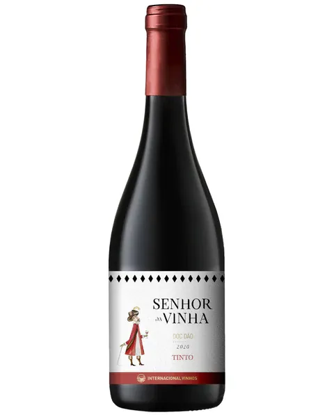 Senhor da Vinha Dão Tinto Vino Rosso 750 ml fruttato