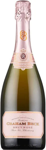 Mitchell & Son Graham Beck Brut Rose Spumante Rosé Vegano