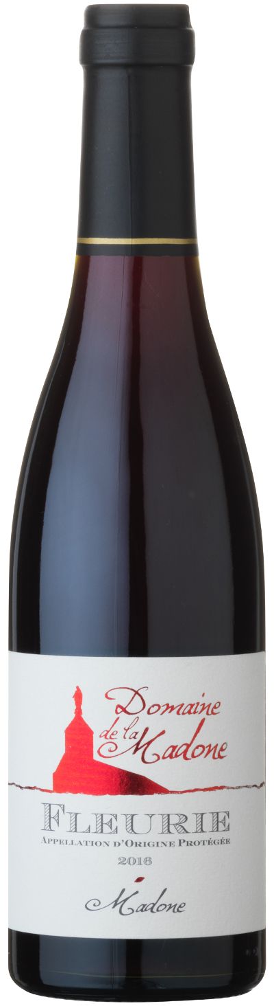 Domaine de la Madone Fleurie Vino Rosso Mezza Bottiglia 375ml Fruttato