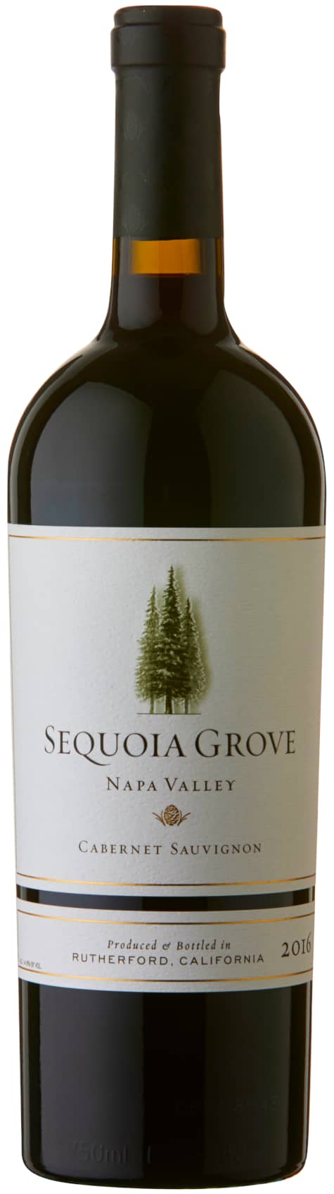 Sequoia Grove Cabernet Sauvignon vino rosso corposo