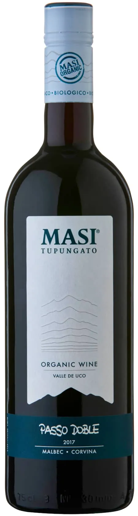 Masi Passo Doble vino rosso Malbec Corvina 75cl