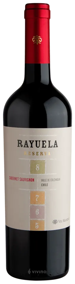 Viu Manent Rayuela Cabernet Sauvignon vino rosso Cile 75 cl
