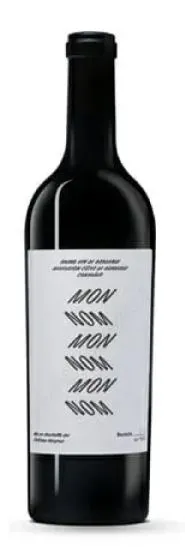Mitchell & Son Chateau Picoron Mon Nom vino rosso Merlot vegano