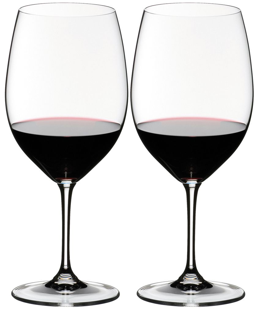 Riedel Vinum 6416/0 Calice Bordeaux Box 2 Cristallo
