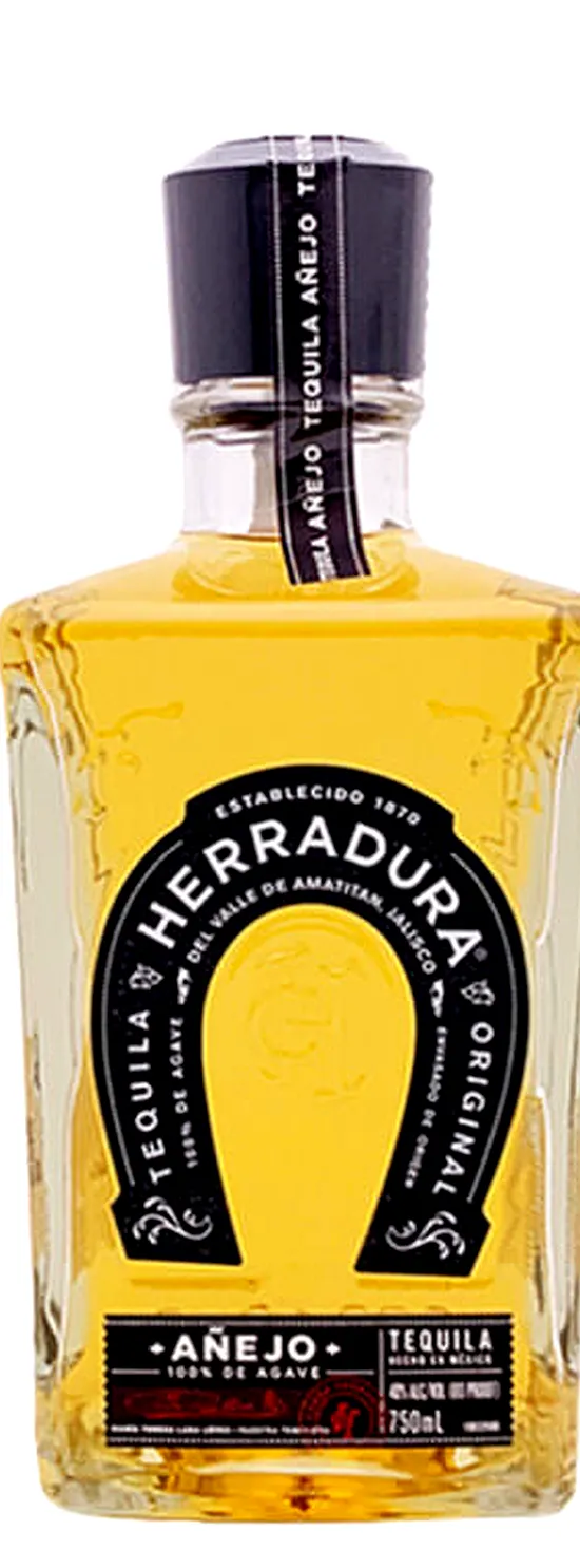 Herradura Añejo Tequila 100% Agave Messicana