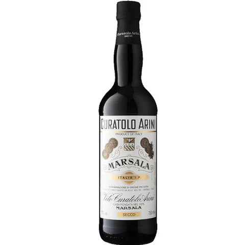 Curatolo Arini Marsala Fine Vino Liquoroso 75cl