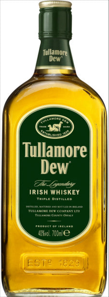 Tullamore D.E.W. Whiskey Irlandese Blended