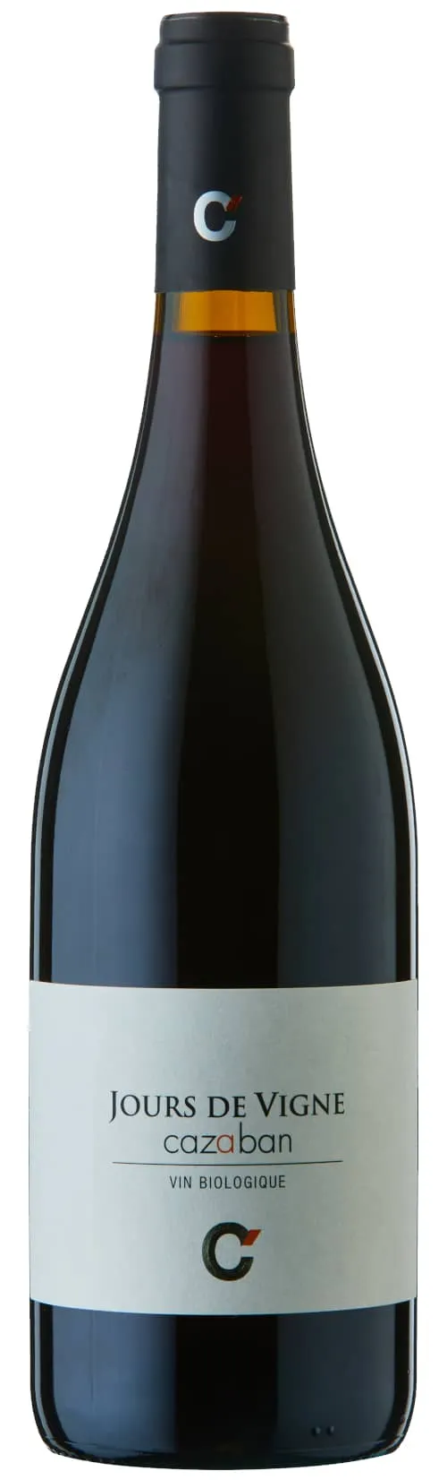 Cazaban Jours de Vigne vino rosso bio biodinamico invecchiamento