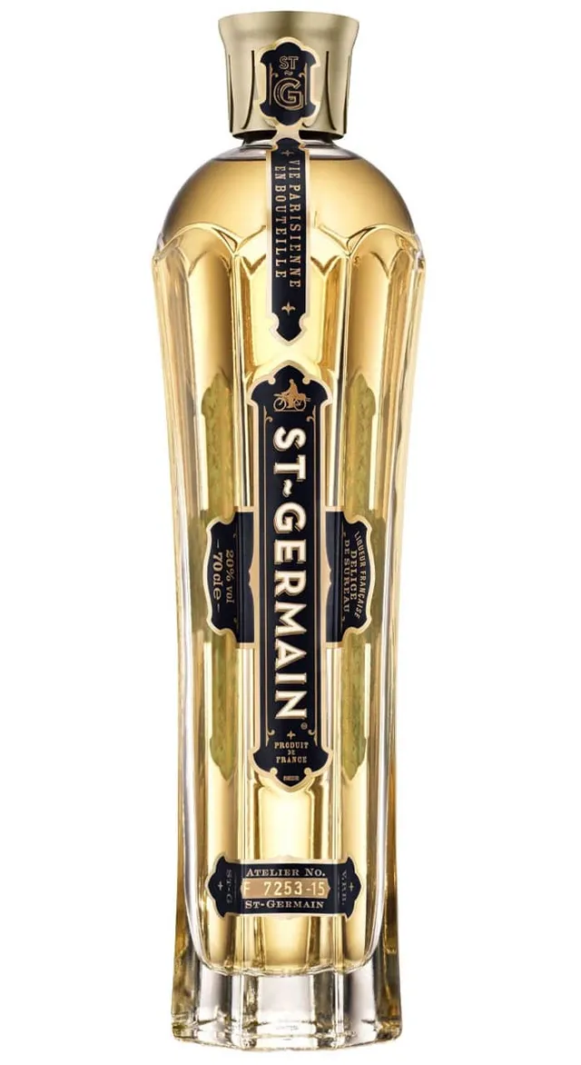 St-Germain liquore ai fiori di sambuco bottiglia francese