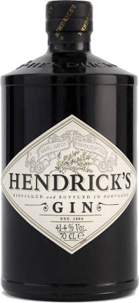 Hendrick's Gin Scozzese Cetriolo e Rosa 70 cl Botanical