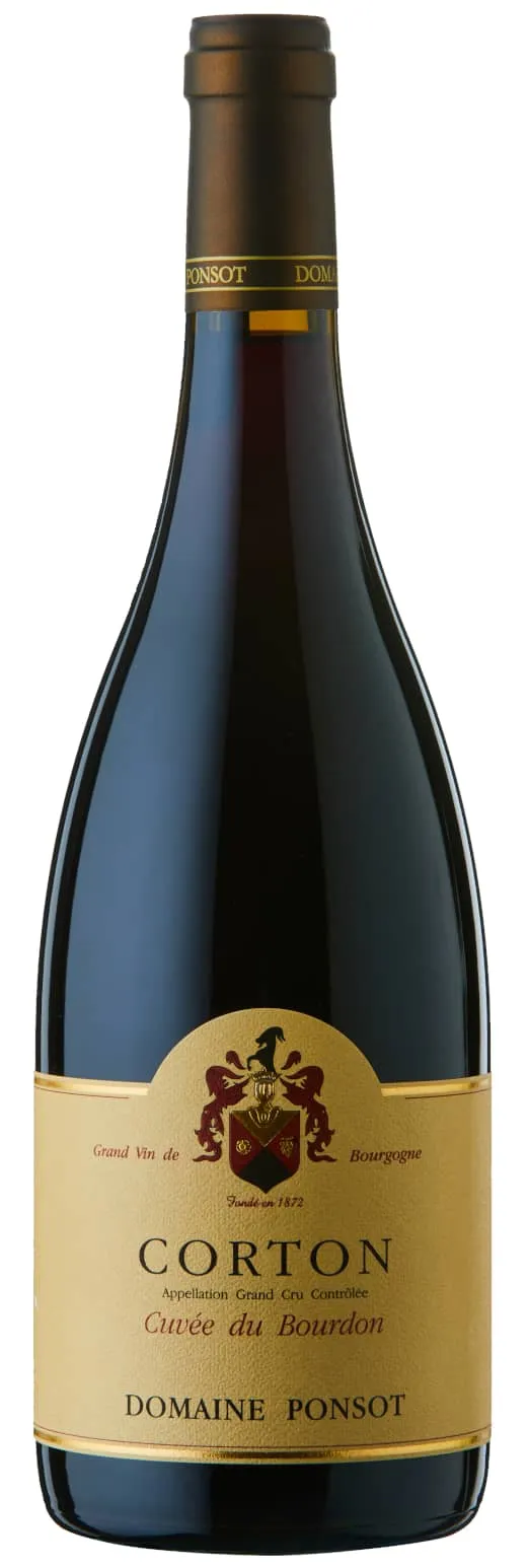 Domaine Ponsot Corton Cuvée du Bourdon Pinot Nero 2021