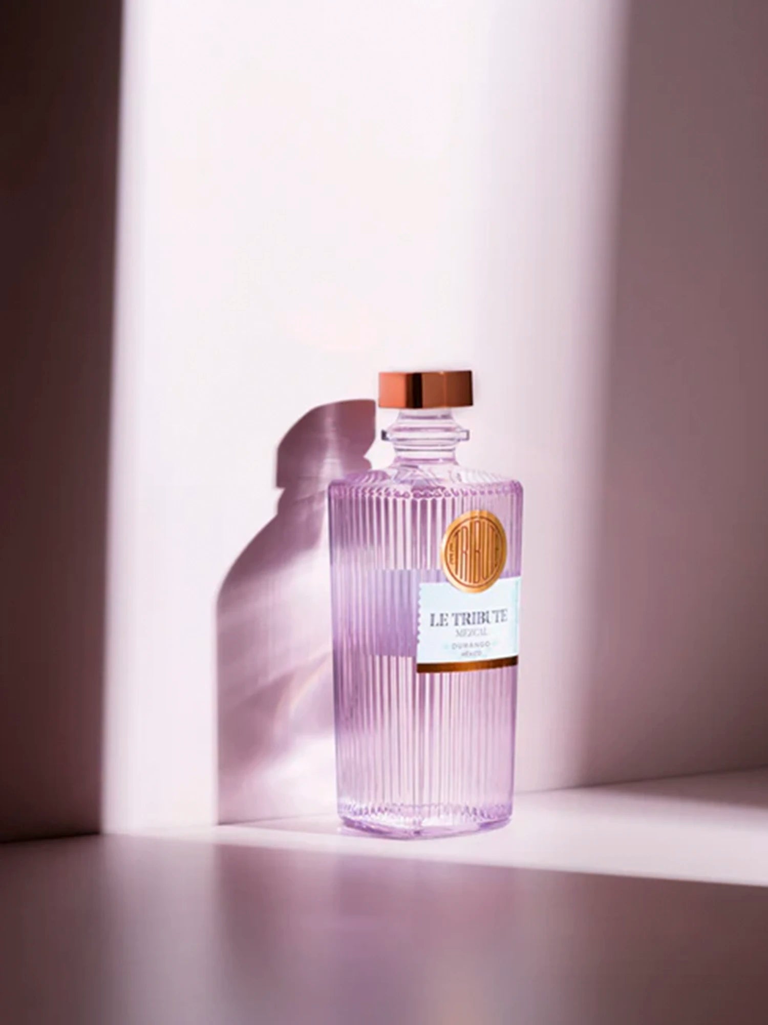 LE Tribute Mezcal Messicano 70cl Agave Fumo