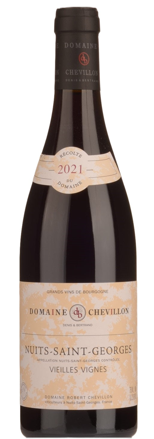 Chevillon Nuits-Saint-Georges Vieilles Vignes vino Borgogna