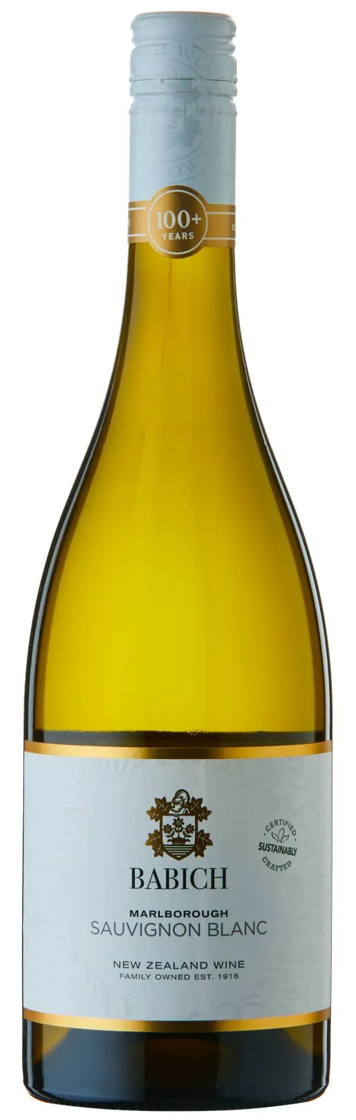 Babich Sauvignon Blanc vino bianco Nuova Zelanda fresco