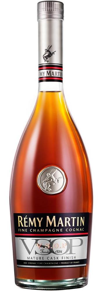 Mitchell & Son Rémy Martin VSOP cognac vaniglia e albicocca