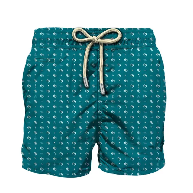 Portofino MC2 Saint Barth costume mare monogramma taglia L