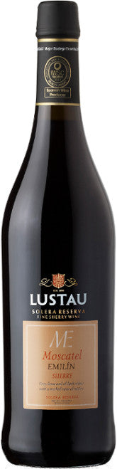 Lustau Emilin Moscatel Sherry Dolce 37,5cl