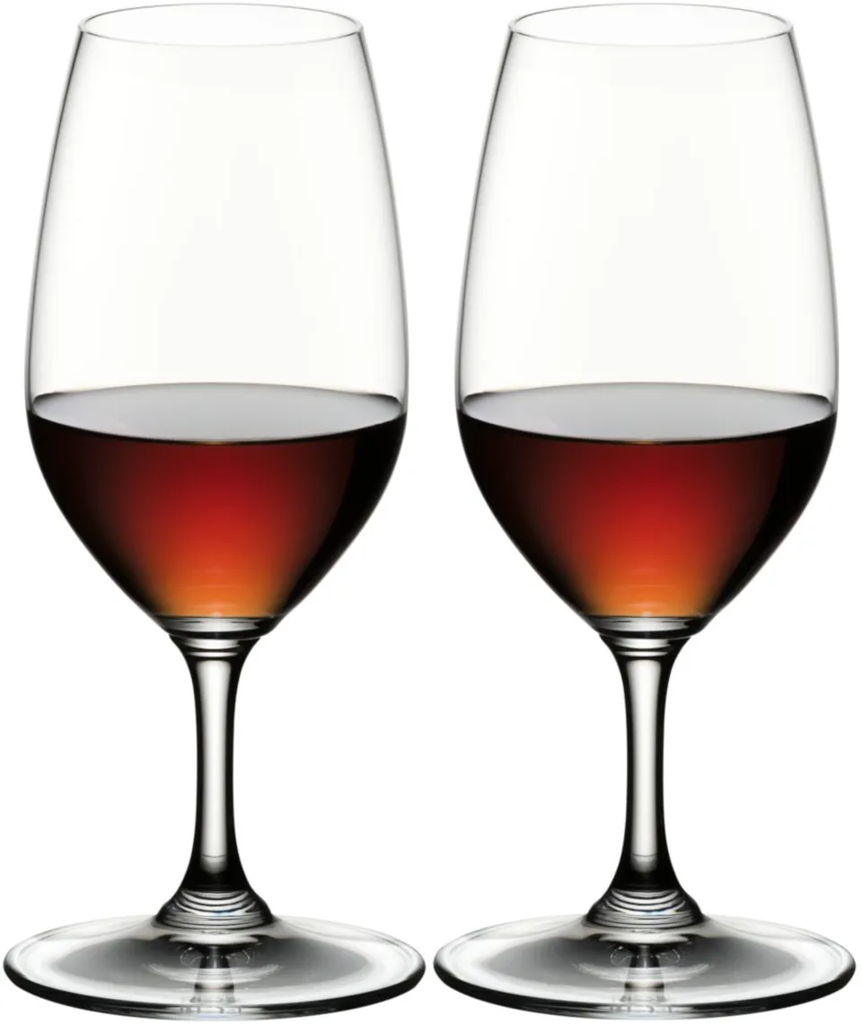 Riedel Vinum Port 6416/60 Calici Porto Set 2 Pezzi