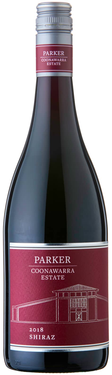 Parker Coonawara Shiraz Vino Rosso Speziato Australia
