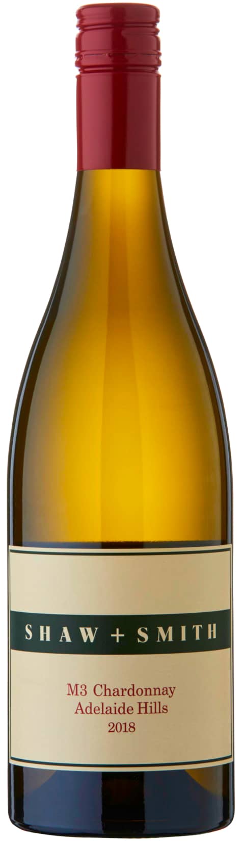 Shaw + Smith M3 Chardonnay vino bianco agrumato