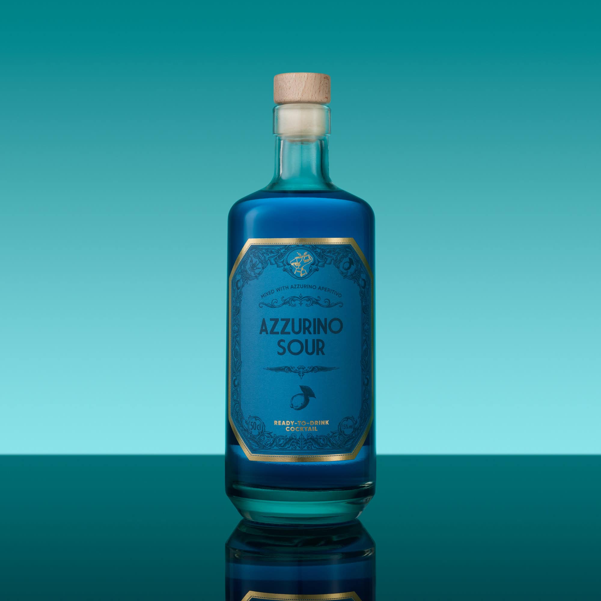 The Illusionist Ready-to-Drink Collection tris cocktail 3x50cl