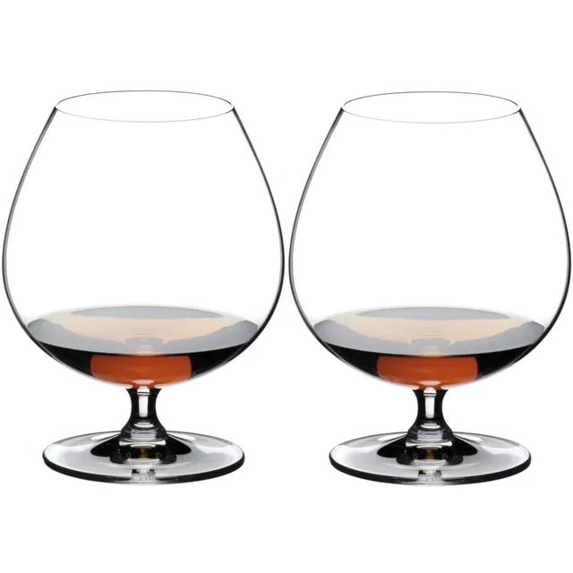 Riedel Vinum 6416/18 Bicchiere Brandy Balloon 2 pz