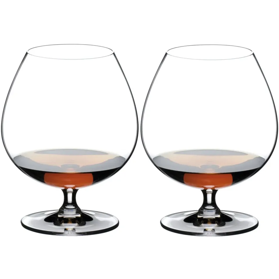 Riedel Vinum 6416/18 Bicchiere Brandy Balloon 2 pz