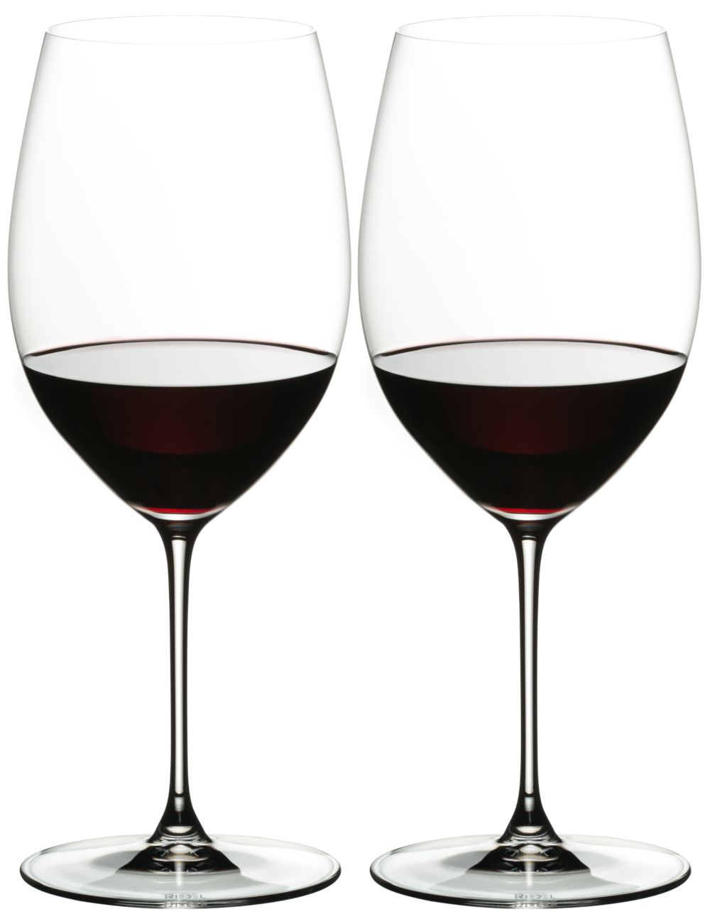 Riedel Veritas 6449/0 Calice Cabernet Merlot Set 2 Pezzi Bordeaux