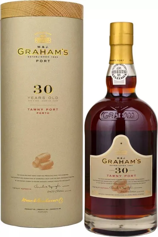 Mitchell & Son Graham's 30 Year Old Tawny vino Porto dolce