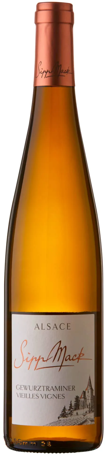 Sipp Mack Gewurztraminer VV vino bianco Alsazia 750 ml