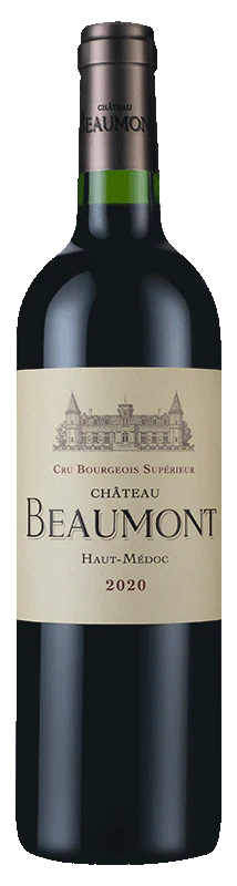 Château Beaumont 2023 Vino Rosso Haut-Médoc 750 ml