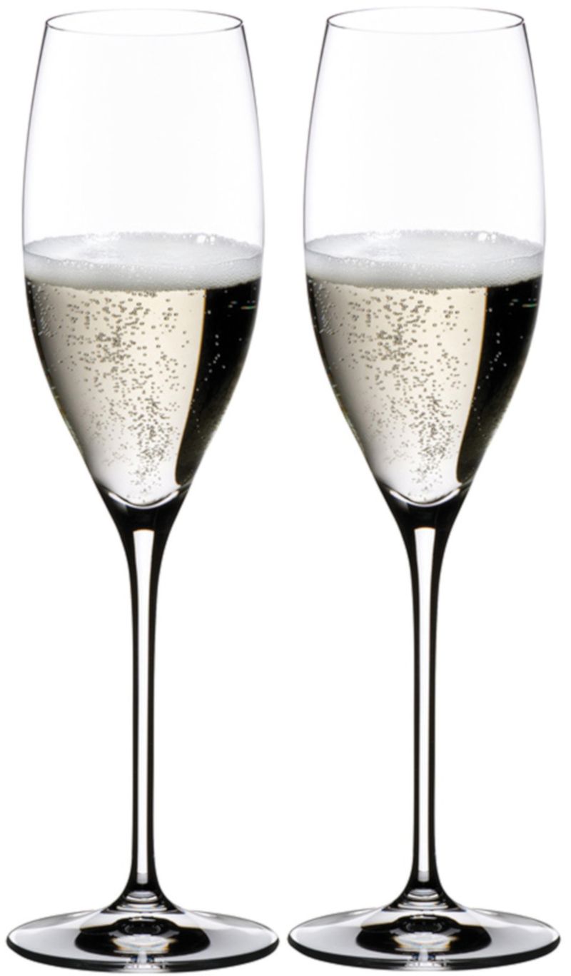 Riedel Vinum Cuvée Prestige 6416/48 Flûte 2 pezzi