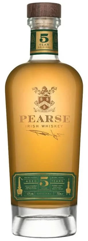 Mitchell & Son Pearse Lyons 5 Anni Original Blend Whiskey