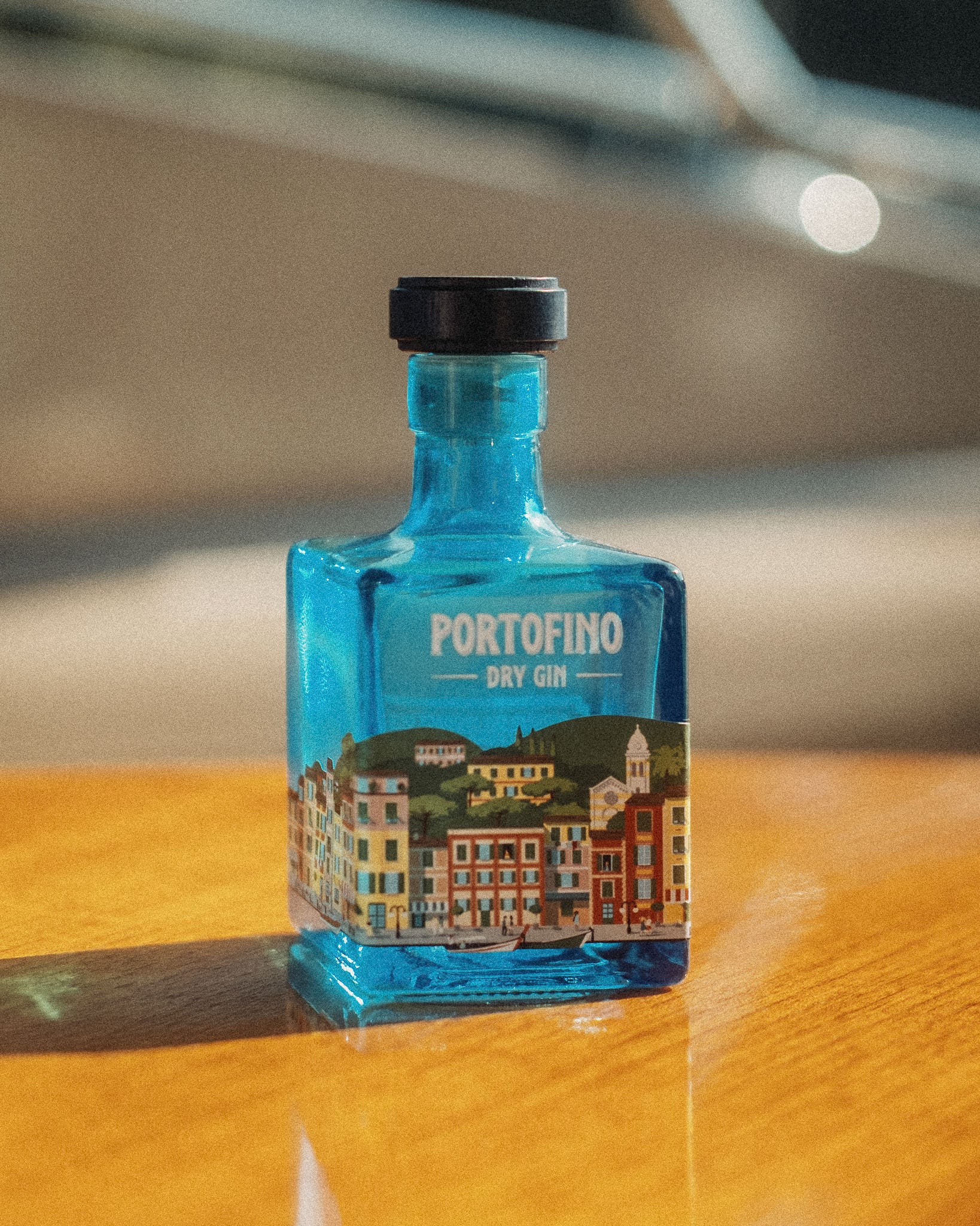 Portofino Bundle Perfect Serve Home Kit gin 100 ml