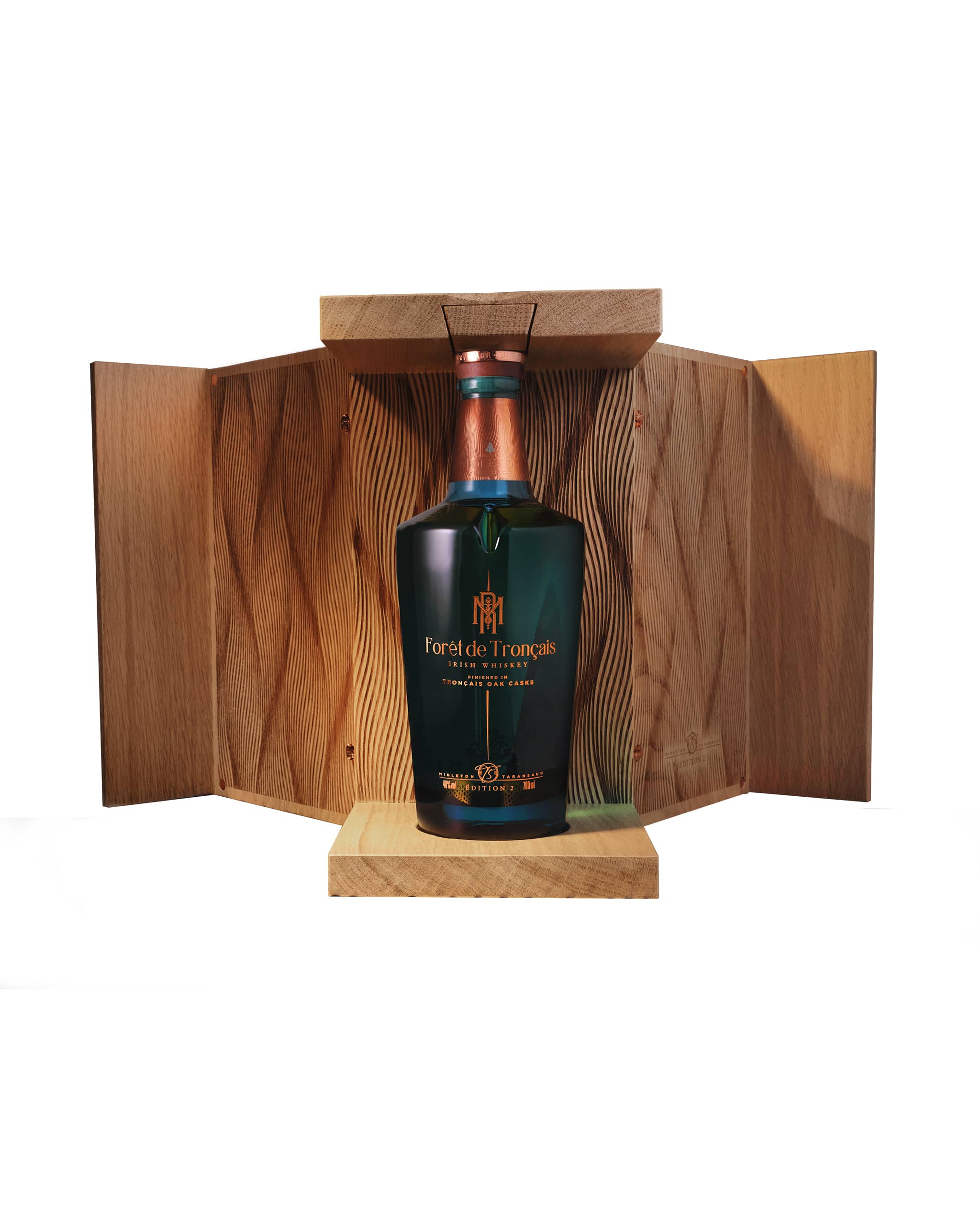Midleton Very Rare Forêt de Tronçais Ed.2 Whiskey 70cl